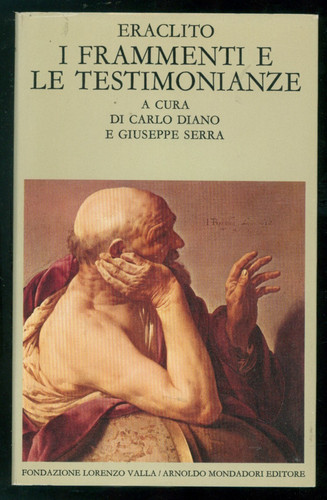 Eraclito frammenti le - i, e