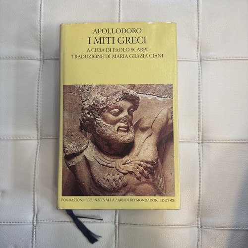Apollodoro miti greci - miti,