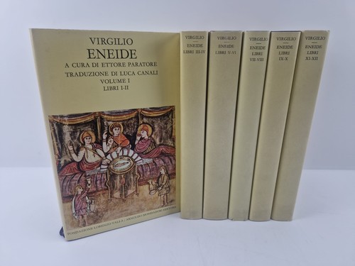 Eneide virgilio fondazione - -,