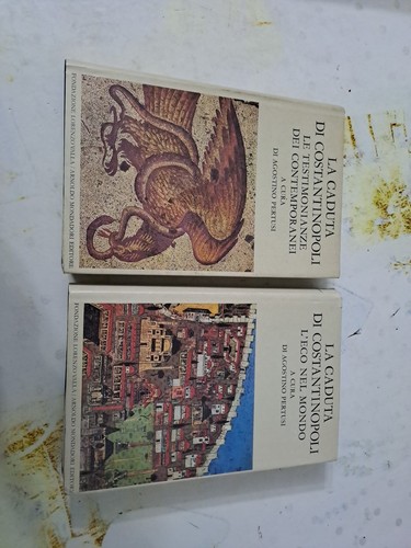 Caduta costantinopoli 2 - la, di