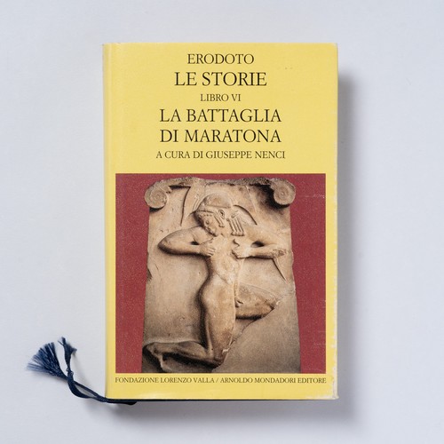 Erodoto storie libro vi - le,