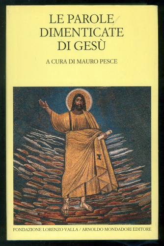 Parole dimenticate gesu - parole, di