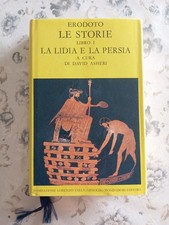 ERODOTO LE STORIE Libro I  LA