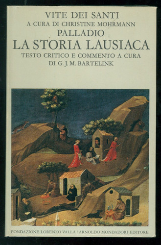 Palladio storia lausiaca c - palladio,