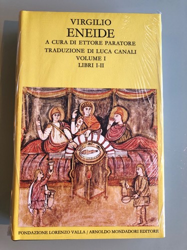 Eneide volume i - eneide, (libri