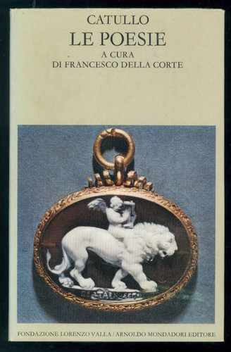 Catullo poesie fondazione - poesie,