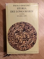 Paolo Diacono STORIA DEI