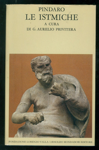 Pindaro istmiche fondazione - le,