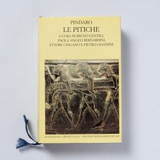 Pindaro - Le pitiche -