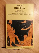 Omero ODISSEA Volume V