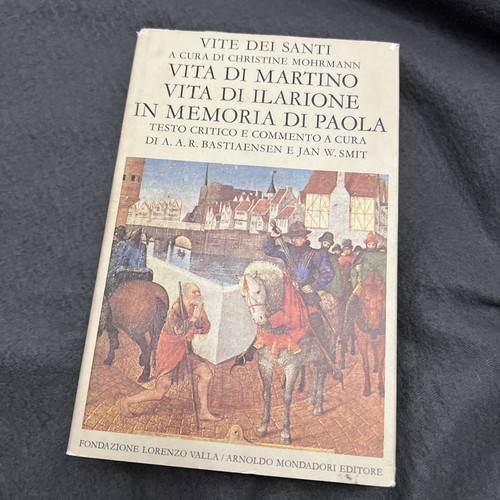 Libro vite dei santi vita - dei, di