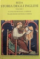 BEDA STORIA DEGLI INGLESI 2008