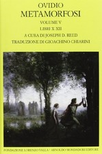 Metamorfosi Volume V Libri