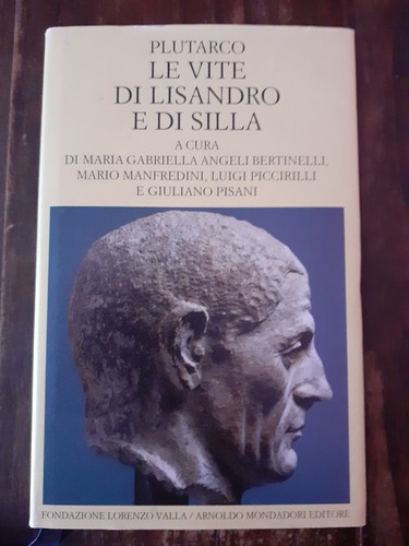 Plutarco vite di lisandro - plutarco,