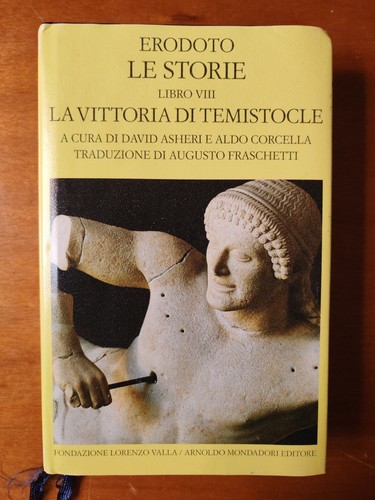 Erodoto storie vittoria - erodoto,