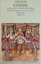 VIRGILIO ENEIDE (da LIBRO I a