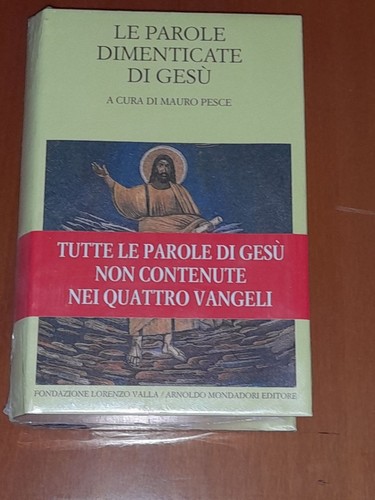 Parole dimenticate di - parole,