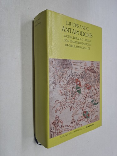 Antapodosis cura paolo - antapodosis,