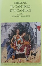 ORIGENE - IL CANTICO DEI