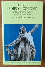 Sofocle EDIPO A COLONO