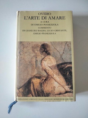 Arte amare ovidio - l'arte,