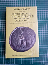 Presocratici Vol.III