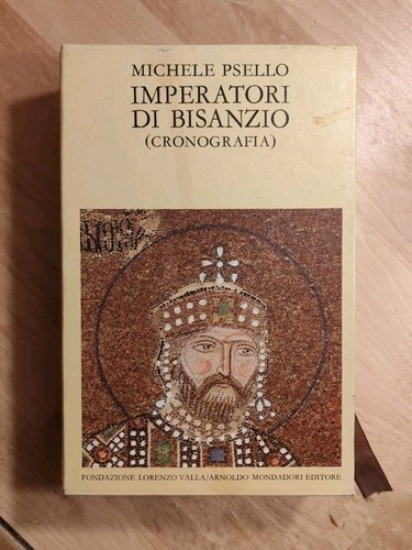 Michele psello imperatori - psello,