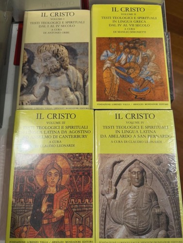 Raro cristo opera - [raro],