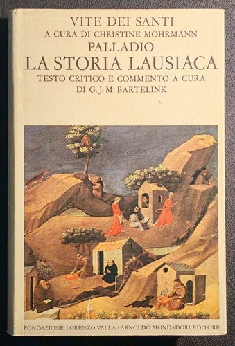 Palladio storia lausiaca - palladio,
