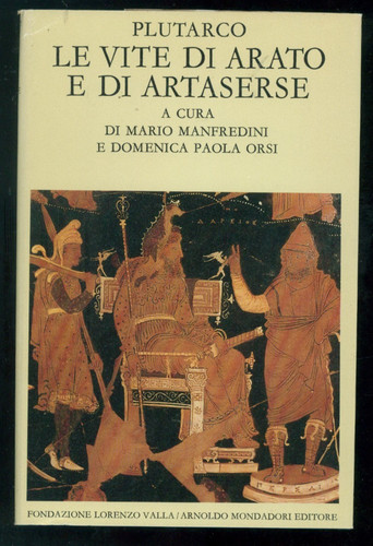 Plutarco vite arato e di - arato,