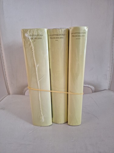 Letteratura francescana - letteratura,