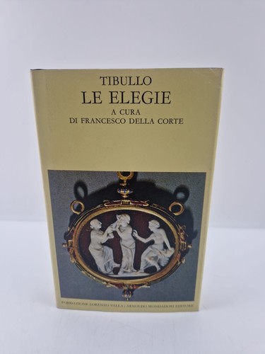 Elegie tibullo - le,