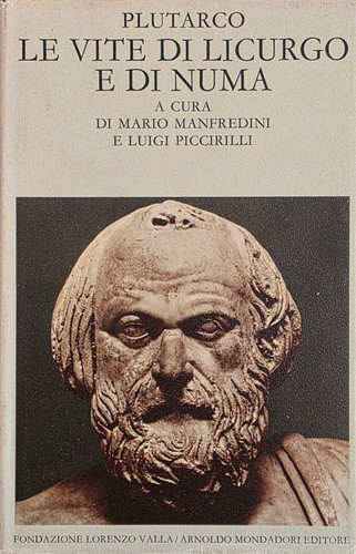 Plutarco vite licurgo - plutarco, di