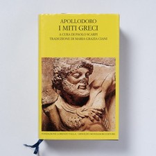 Apollodoro - I miti greci -