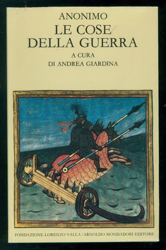 Anonimo cose della - le, guerra