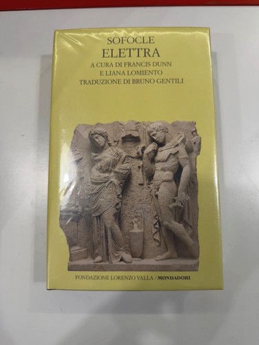 Raro elettra sofocle - elettra,