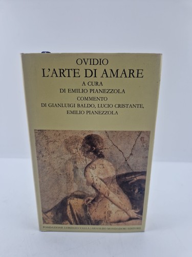 Arte amare ovidio - -,