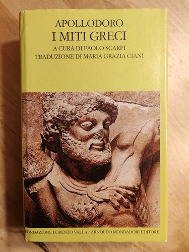 Apollodoro miti greci - apollodoro,