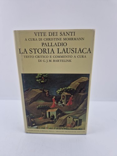Storia lausiaca christine - -,