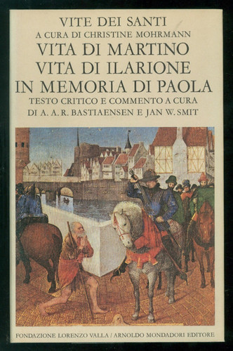 Vita martino ilarione - vita, di