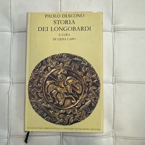 Paolo diacono storia dei - paolo,