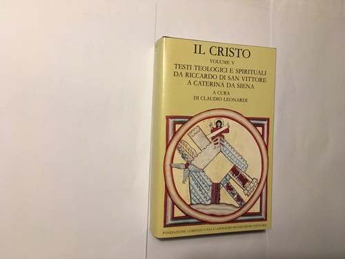 Cristo vol fondazione - il,