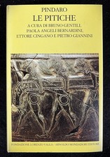 Pindaro - Le Pitiche -