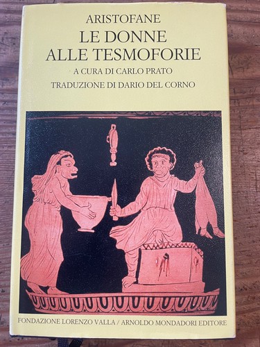 Aristofane donne alle - donne,