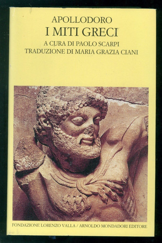 Apollodoro miti greci - apollodoro,