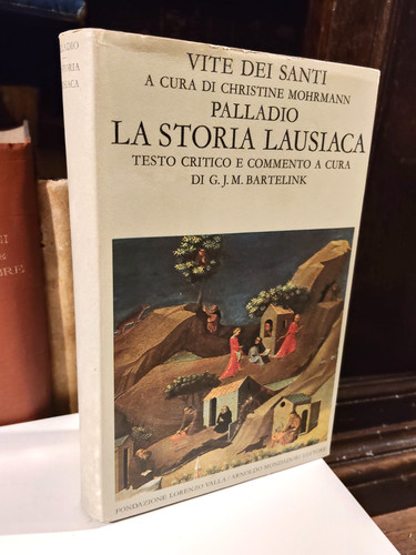 Palladio storia lausiaca - palladio,