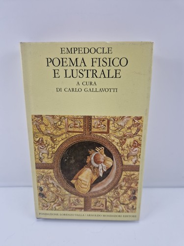 Poema fisico lustrale - fisico,