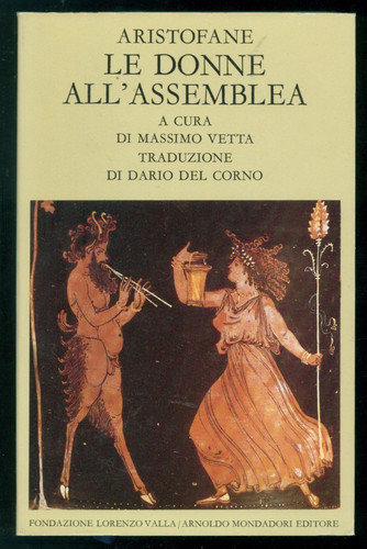 Aristofane donne - aristofane, le