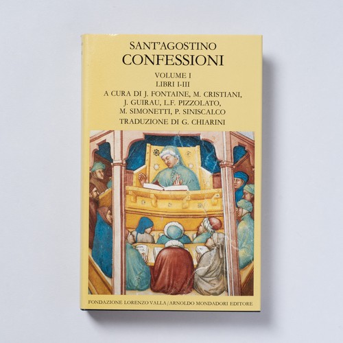 Sant agostino confessioni - sant'agostino,,