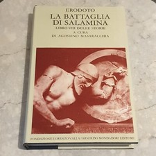 Erodoto, La battaglia di